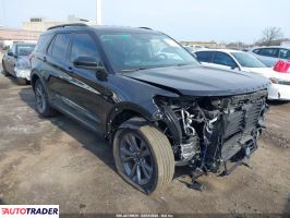 Ford Explorer 2022 2