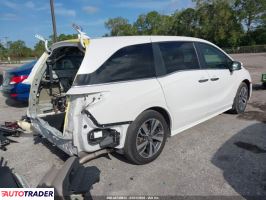 Honda Odyssey 2023 3