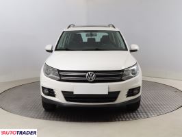 Volkswagen Tiguan 2013 1.4 120 KM