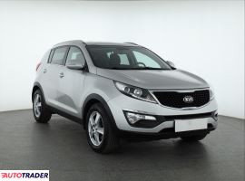 Kia Sportage 2014 1.6 132 KM