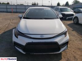 Toyota Corolla 2020 2