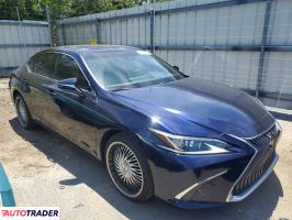 Lexus ES 2021 3