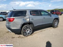 GMC Acadia 2019 2 GMC Acadia 2019 2