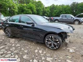 BMW 330 2025 2