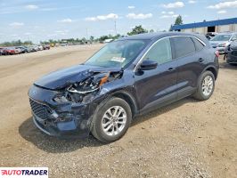 Ford Escape 2021 1
