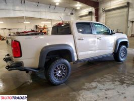 Chevrolet Colorado 2021 3
