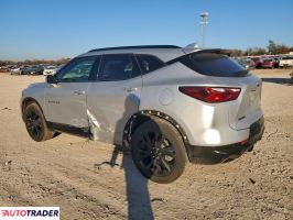 Chevrolet Blazer 2021 3