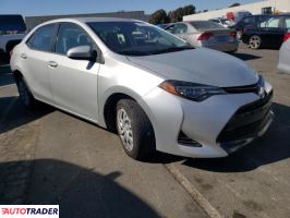 Toyota Corolla 2019 1 Toyota Corolla 2019 1