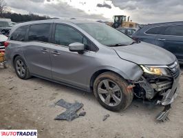 Honda Odyssey 2019 3