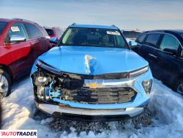 Chevrolet Blazer 2024 1