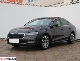 Skoda Octavia 2021 1.5 147 KM