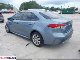 Toyota Corolla 2021 1