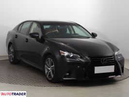 Lexus GS - zobacz ofertę