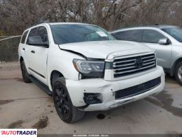 Toyota Sequoia 2021 5