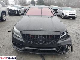 Mercedes CL 2019 4 Mercedes CL 2019 4