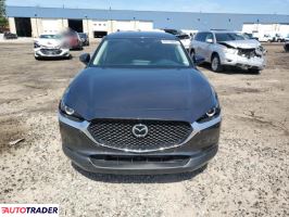 Mazda CX-30 2021 2 Mazda CX-30 2021 2
