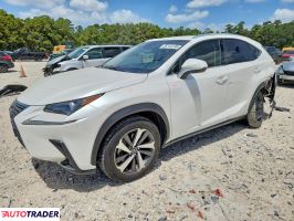 Lexus NX 2020 2