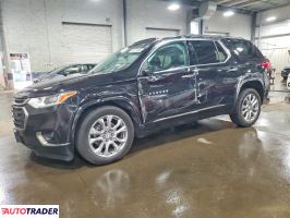 Chevrolet Traverse - zobacz ofertę