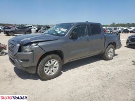 Nissan Frontier 2023 3 Nissan Frontier 2023 3