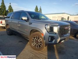 GMC Yukon 2024 5