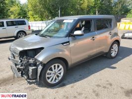 Kia Soul 2019 2 Kia Soul 2019 2