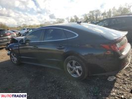 Hyundai Sonata 2021 2