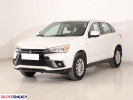 Mitsubishi ASX 2017 1.6 115 KM Mitsubishi ASX 2017 1.6 115 KM
