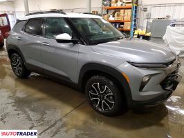 Chevrolet Blazer 2024 1