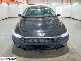 Hyundai Elantra 2025 2