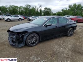 Lexus ES - zobacz ofertę
