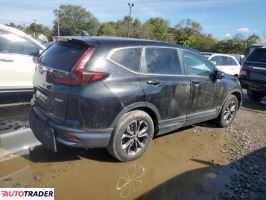 Honda CR-V 2020 1