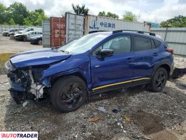 Subaru Pozostałe 2025 2