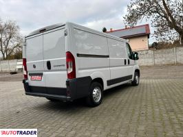 Fiat Ducato 2015 2.3