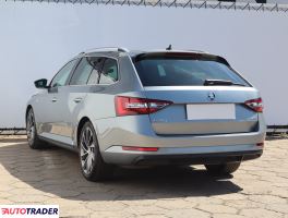 Skoda Superb 2016 2.0 187 KM Skoda Superb 2016 2.0 187 KM