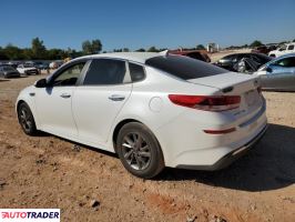 Kia Optima 2019 2