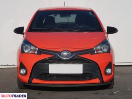 Toyota Yaris 2016 1.3 97 KM