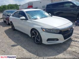 Honda Accord 2019 1 Honda Accord 2019 1
