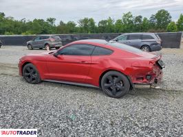 Ford Mustang 2021 2