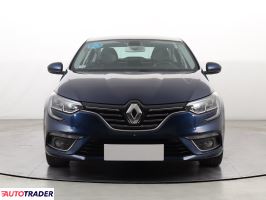 Renault Megane 2017 1.6 112 KM
