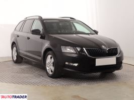 Skoda Octavia 2019 1.5 147 KM