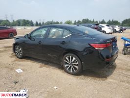 Nissan Sentra 2024 2
