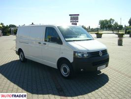 Volkswagen Transporter 2015 2.0