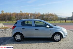 Opel Corsa 2007 1.2 75 KM Opel Corsa 2007 1.2 75 KM