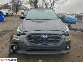 Subaru Pozostałe 2024 2