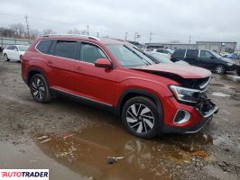 Volkswagen Atlas 2024 2