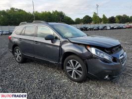 Subaru Outback 2019 2 Subaru Outback 2019 2