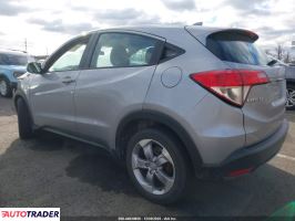 Honda HR-V 2021 1