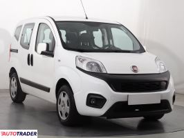 Fiat Qubo 2018 1.4 76 KM Fiat Qubo 2018 1.4 76 KM