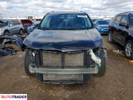 Chevrolet Traverse 2020 3