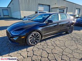 Hyundai Sonata 2021 1